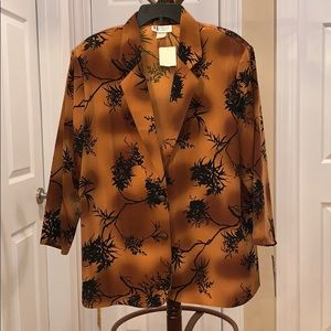 NWT Lightweight Jacket